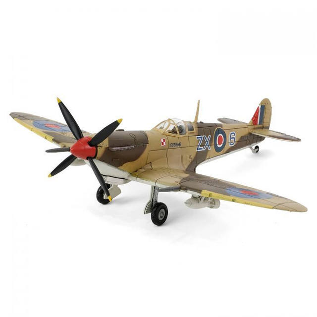 Supermarine Spitfire Mk IX RAF No.145 Sqn