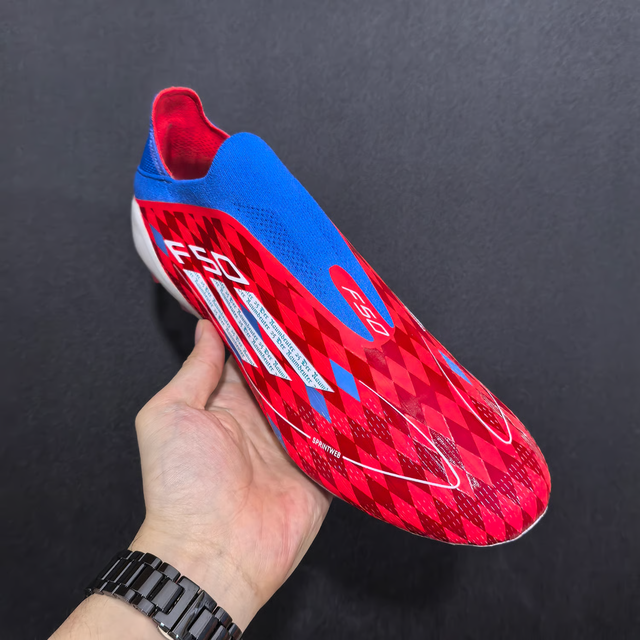F50 ELITE - Laceless *FAN MADE NOT OFFICIAL*
