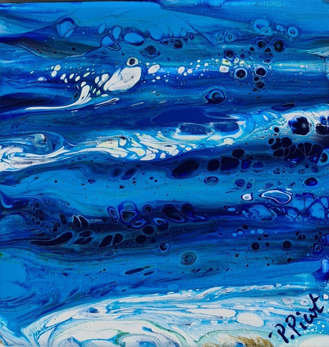 EAU 30 - 20 x 20 cm