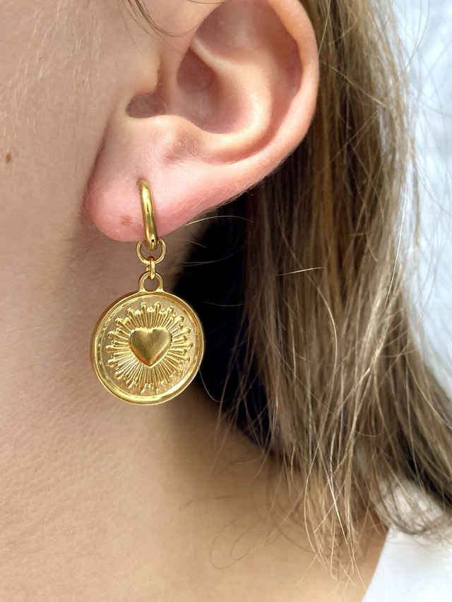 Boucles d'oreilles Ilda