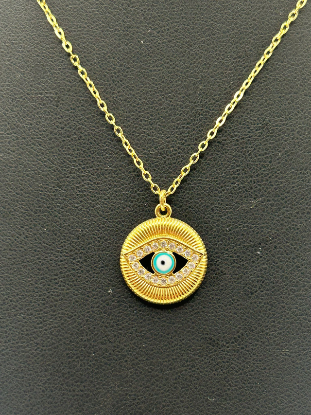 Stainless Steel Necklace (SSN101J)