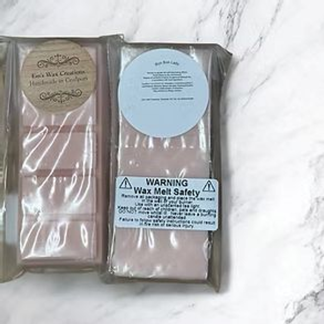 Bon Bon Lady Wax Melt Snap Bar 