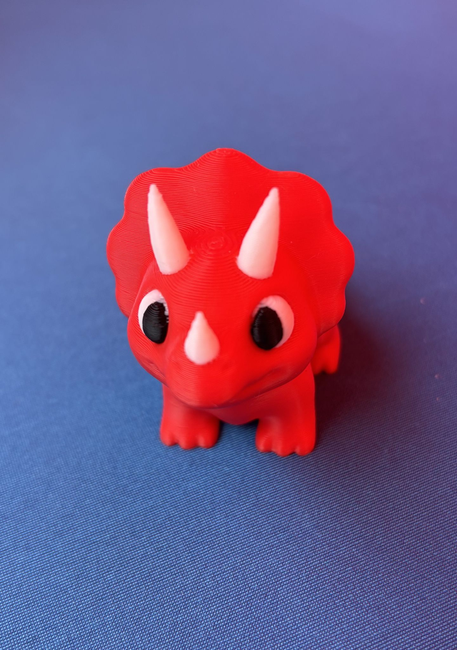 MINI Triceratops 