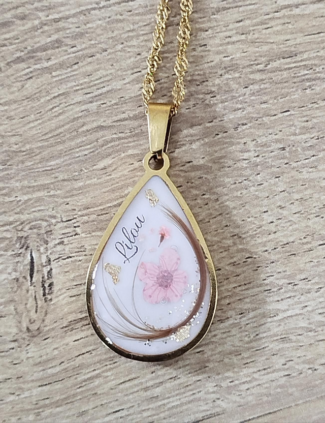 Bijoux souvenirs enfants