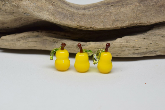 POIRE JAUNE