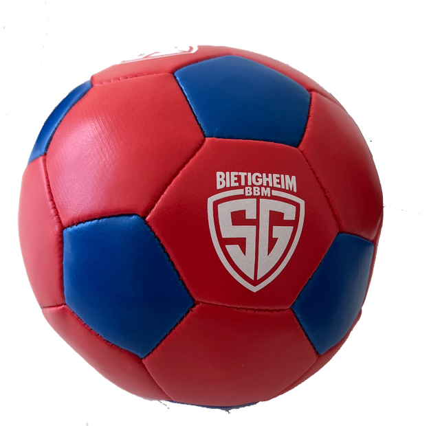 Softball mit SG-Logo 