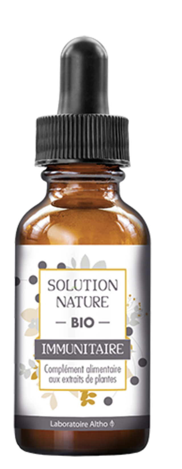 Solution nature immunitaire