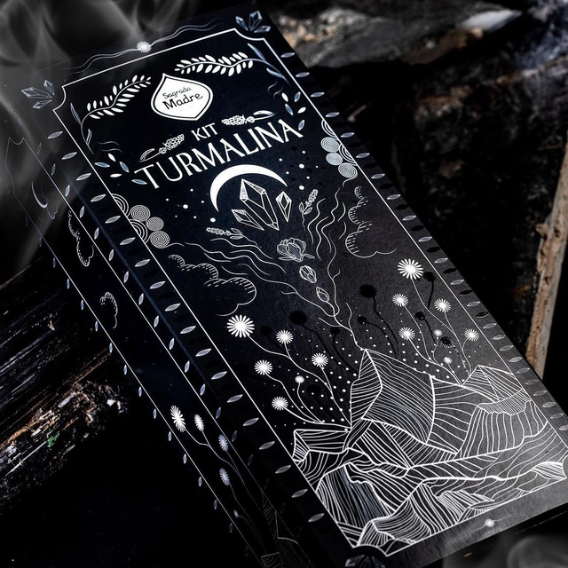 Kit Turmalina 