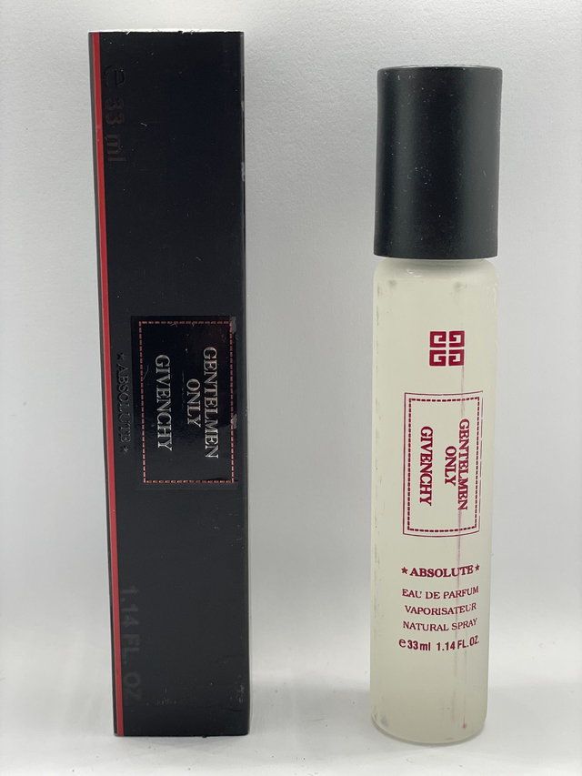 GIVENCHY Gentleman Only Absolute