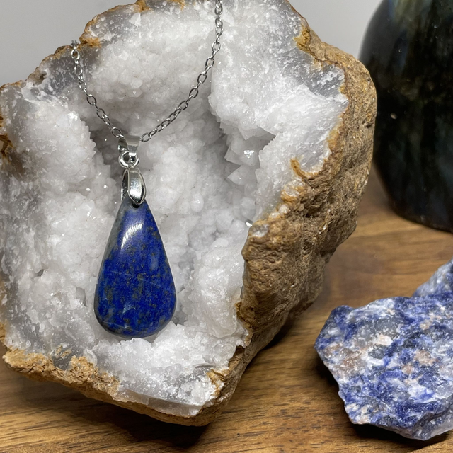 💦 LAPIS LAZULI  