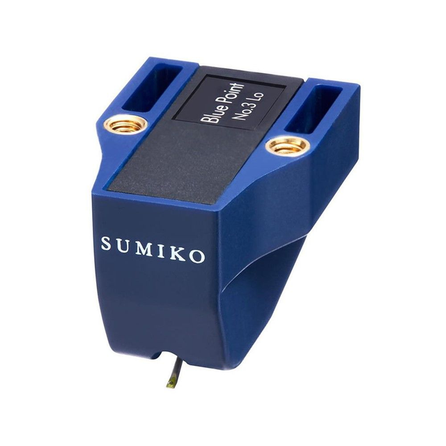Sumiko Blue Point No.3 Low Output MC