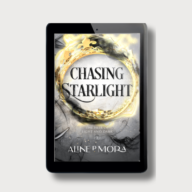 Chasing Starlight - E-book (Pre-sale)