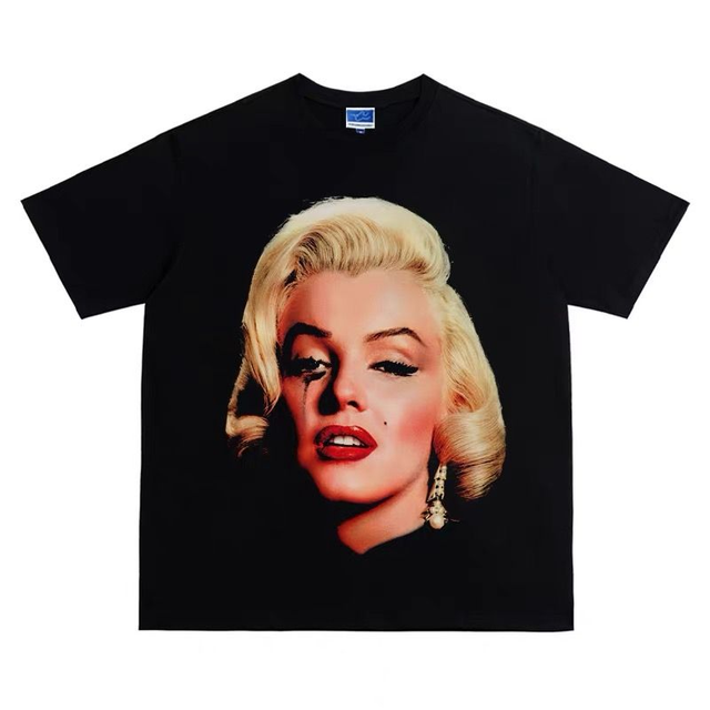 Marilyn Monroe T-shirt 