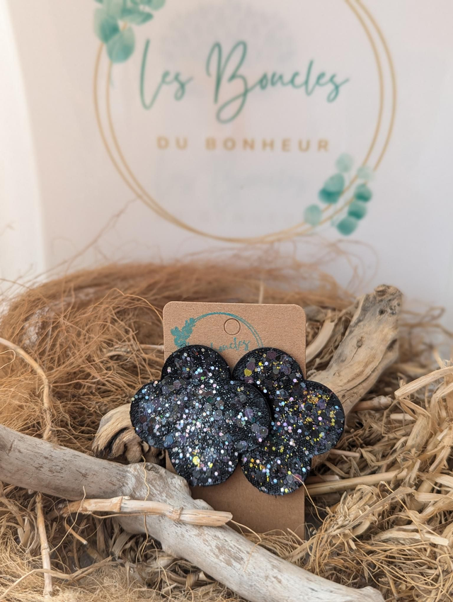 Boucles paillette mp200 /