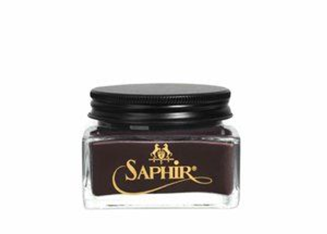 SAPHIR MEDAILLE D'OR - CORDOVAN LEATHER CREAM (CREAM POLISH) - 75ml