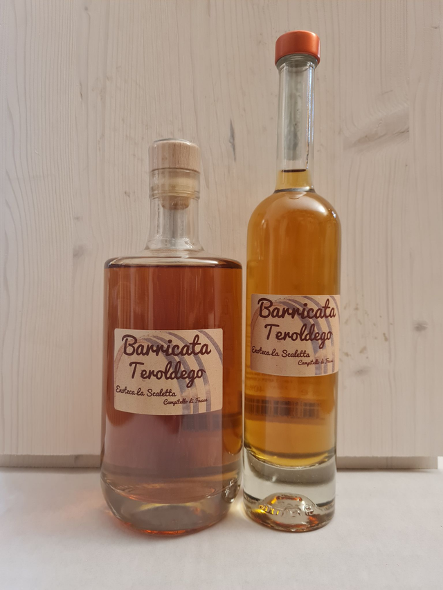 Barricata di Teroldego Scaletta 50cl