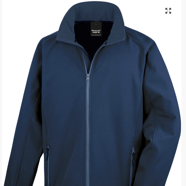 Soft shell jacket Deerpark