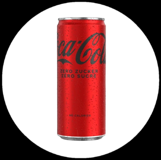 Cola Zero 33cl