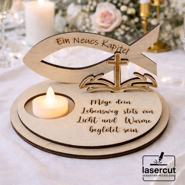 Mitbringsel zur Taufe, Kommunion, Konfirmation und anderen Festen