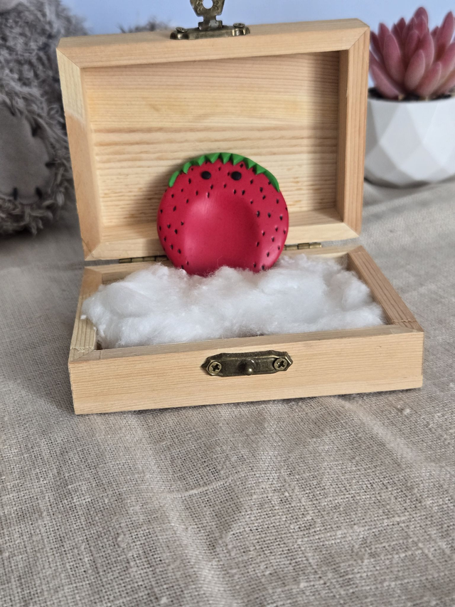 La Douce - Pierre fraise