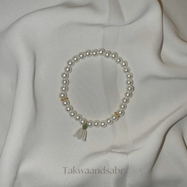 Khadidja - Bracelet Tasbih