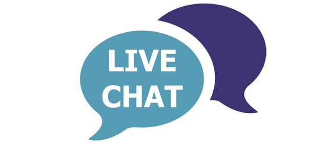 Live chat integration