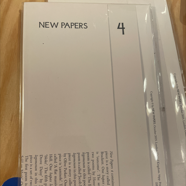 New Papers 4