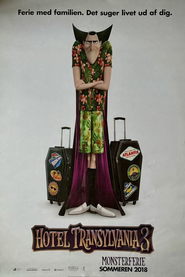 Hotel Transylvania 3