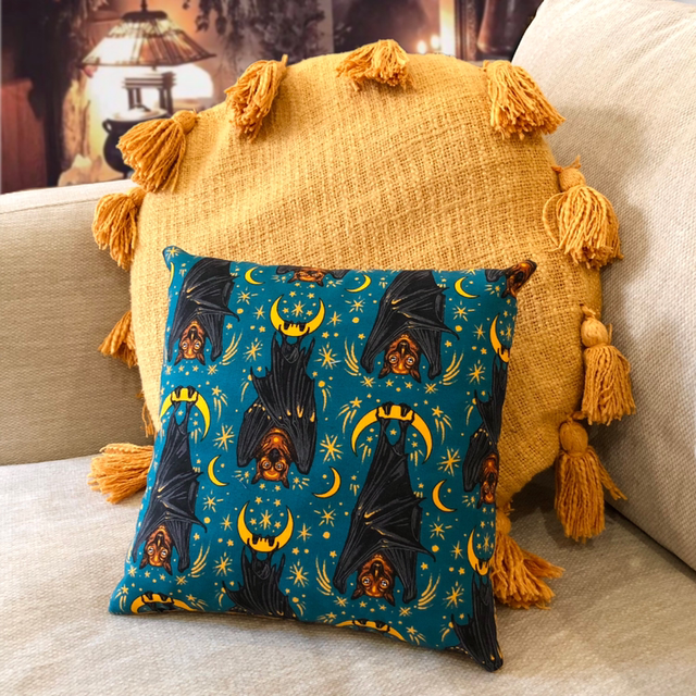 Mini coussin - Moonlit Bat