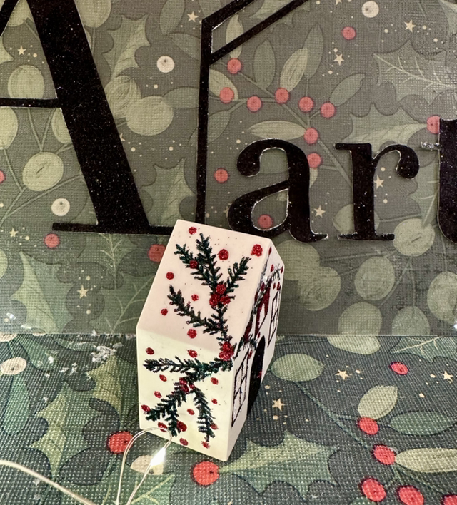 HOUSE DECORATION SIZE SMALL