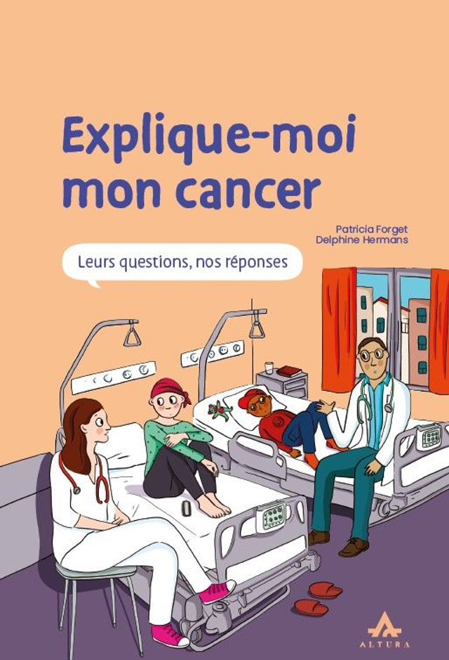 Explique-moi mon cancer