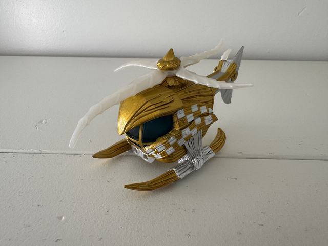 Nitro Stealth Stinger - Life - Vehicle - Nitro - Skylanders - SuperChargers