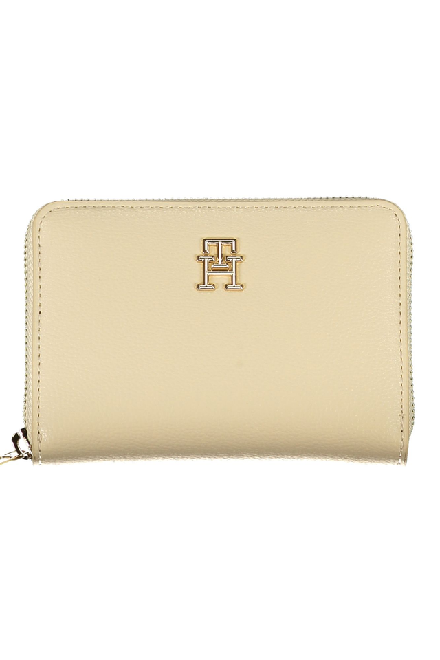 TOMMY HILFIGER PORTAFOGLIO DONNA BEIGE
