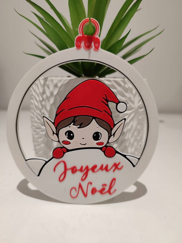 Lutin au Bonnet Rouge