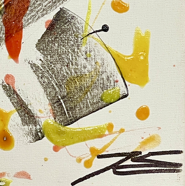 Rigolade - 20x20cm - 2015