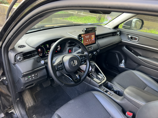 HONDA HR-V ADVANCE I-MMD eCVT 107 Ch