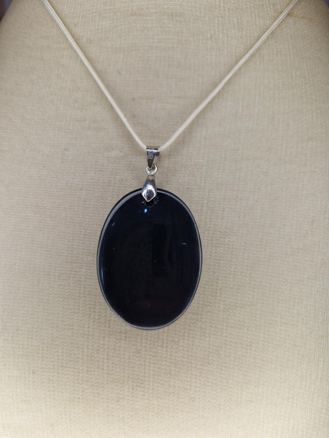 Obsidienne Oeil céleste / 002