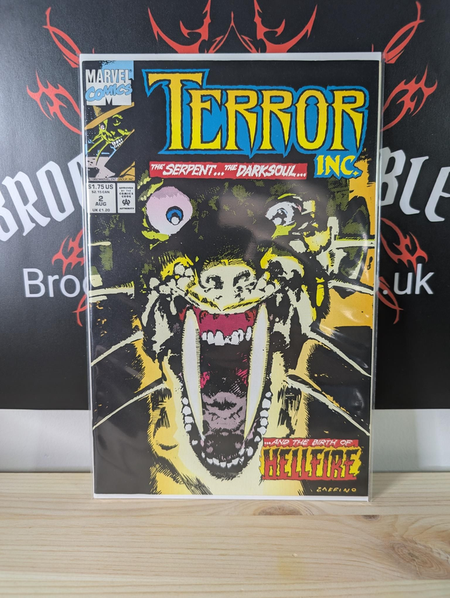 Terror #2 1992