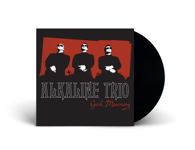 Alkaline Trio - Good Mourning LP (Due Out 10/04/2026)