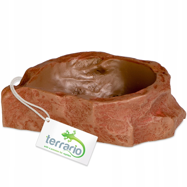 Terrario Natural Bowl S – Miska do terária 8x7x2,5 cm