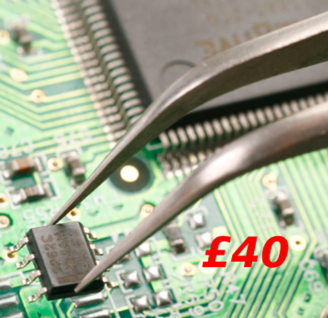 £40 General Repair Charge