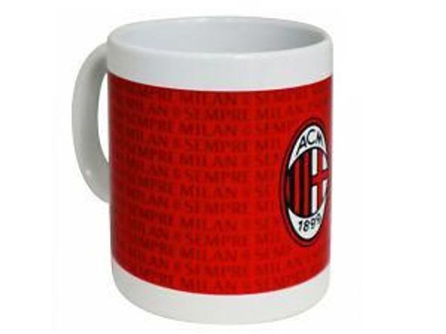 MILAN AC MUG LICENSED