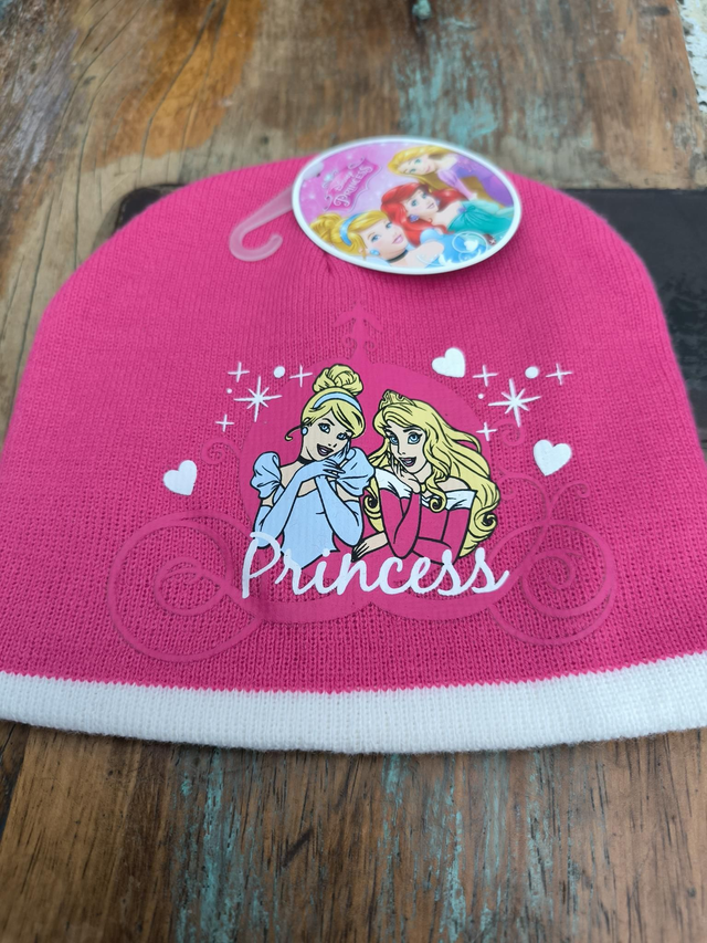 BONNET PRINCESSE DISNEY 