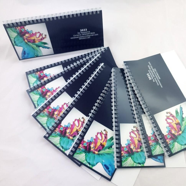 Calendrier RENAISSANCE 2022