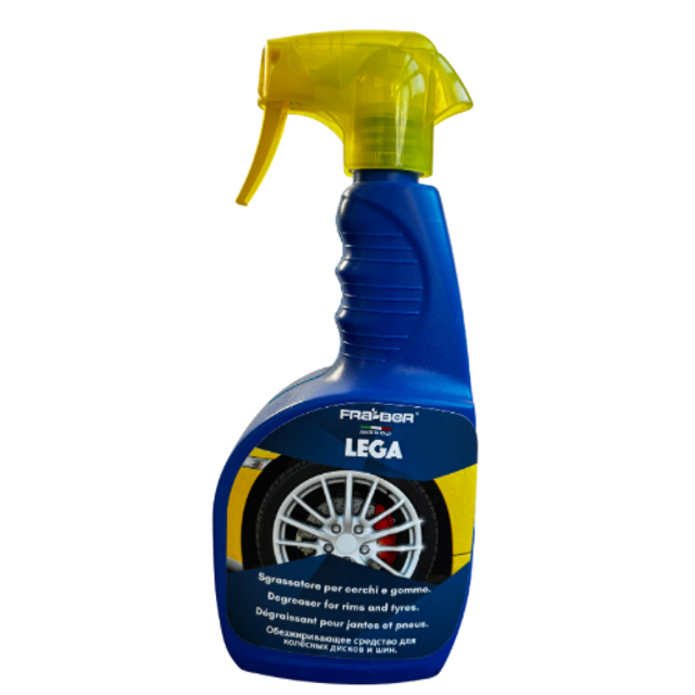 LEGA WHEEL AND TYRE CLEANER AND DEGREASER