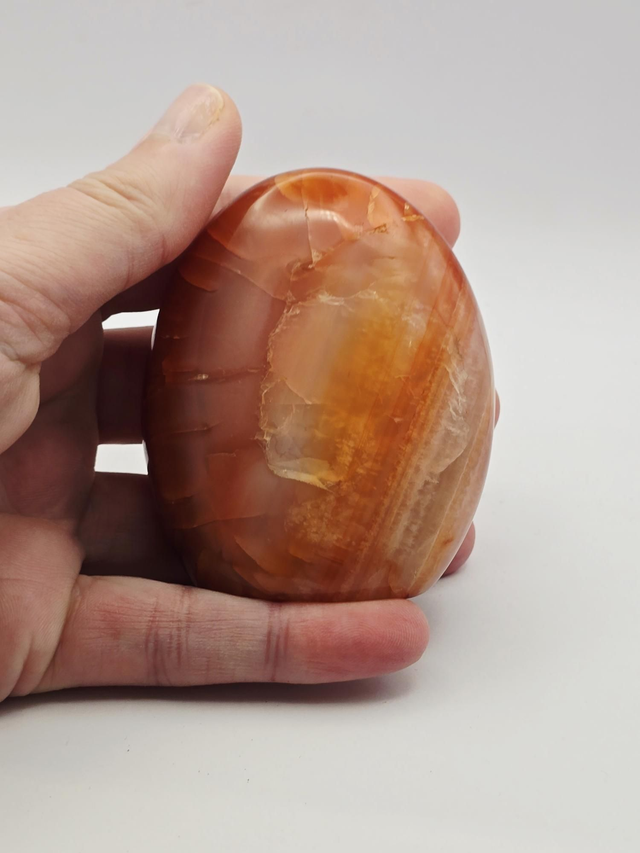 Cornaline forme libre