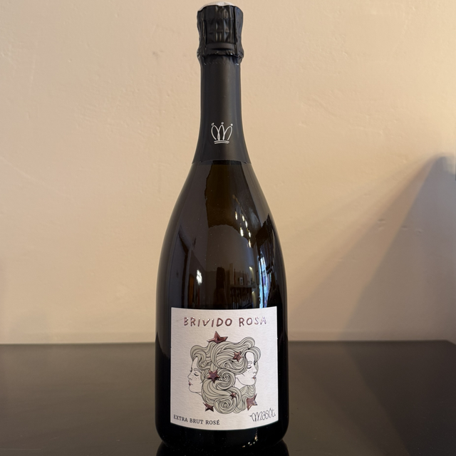 Brivido Rosa, Extra Brut - Masot
