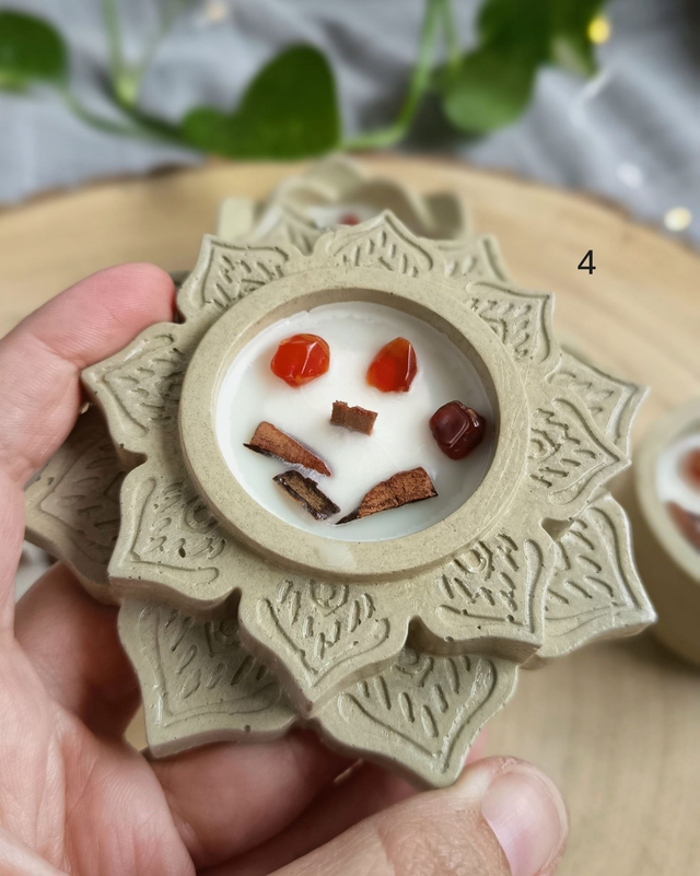 Velas Esperança Viva