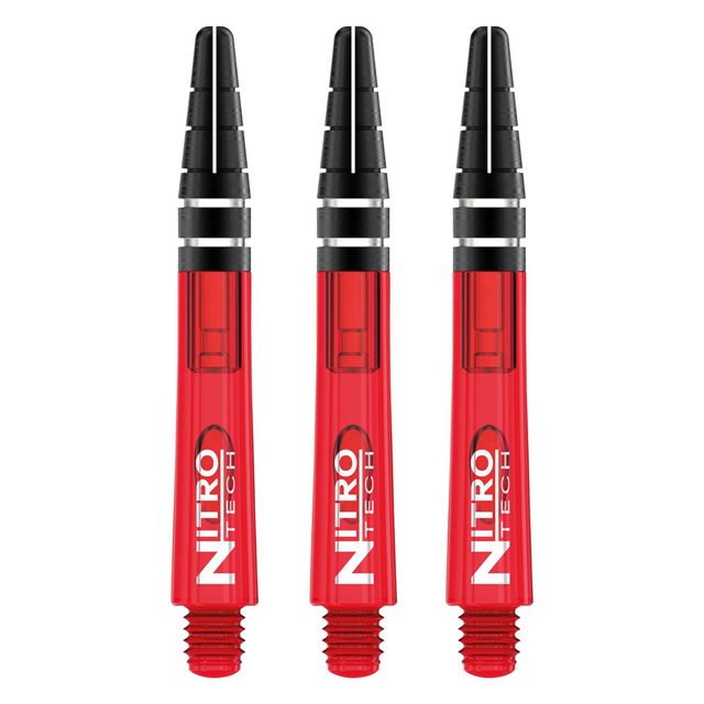 RedDragon Nitrotech Shafts - Red