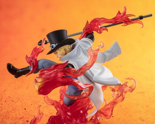 Sabo - ONE PIECE - Figuarts ZERO Extra Battle 19cm